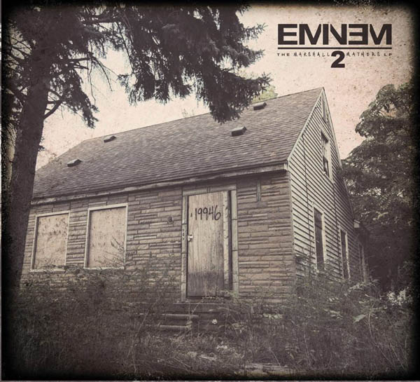 marshall mathers lp 2