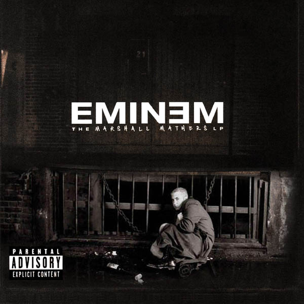 the marshall mathers lp